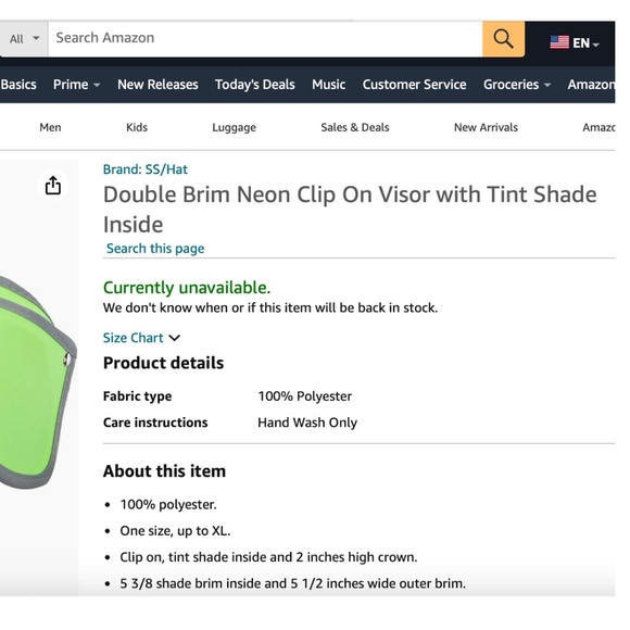 Protect those peepers! Sunlight / eye protection - Picture 12 of 12